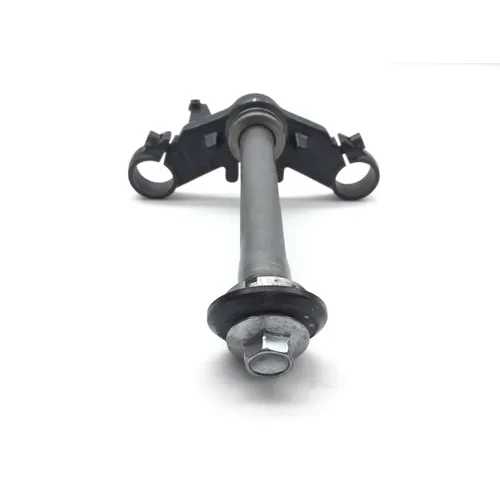 Lower Triple Tree Bottom Fork Clamp Shaft 2017 Kawasaki Ninja 300 EX300 2851A 9