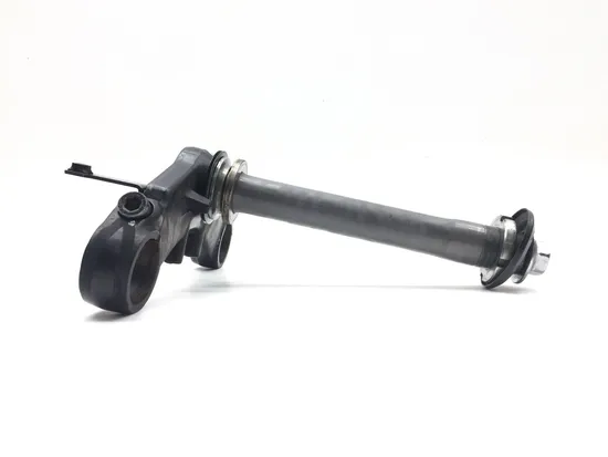 Lower Triple Tree Bottom Fork Clamp Shaft 2017 Kawasaki Ninja 300 EX300 2851A