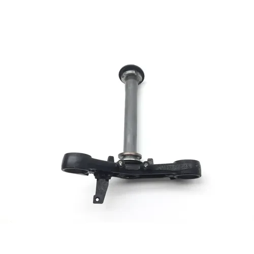 Lower Triple Tree Bottom Fork Clamp Shaft 2017 Kawasaki Ninja 300 EX300 2851A 7