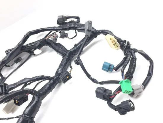 Main Engine Wiring Harness from 2017 Kawasaki Ninja 300 EX300 2851A
