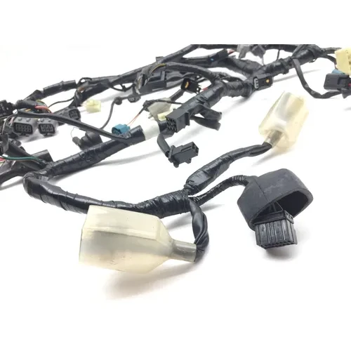 Main Engine Wiring Harness from 2017 Kawasaki Ninja 300 EX300 2851A 9