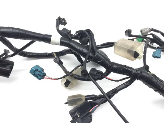 Main Engine Wiring Harness from 2017 Kawasaki Ninja 300 EX300 2851A