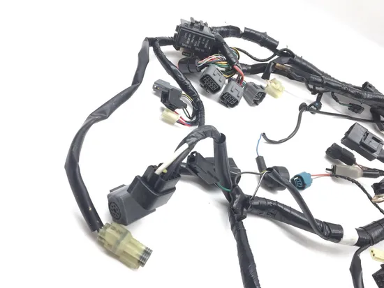 Main Engine Wiring Harness from 2017 Kawasaki Ninja 300 EX300 2851A