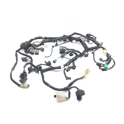 Main Engine Wiring Harness from 2017 Kawasaki Ninja 300 EX300 2851A 3