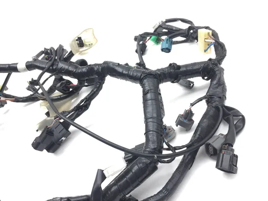 Main Engine Wiring Harness from 2017 Kawasaki Ninja 300 EX300 2851A