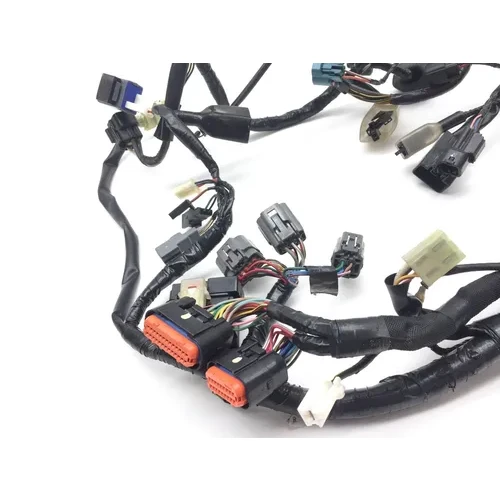 Main Engine Wiring Harness from 2017 Kawasaki Ninja 300 EX300 2851A 13