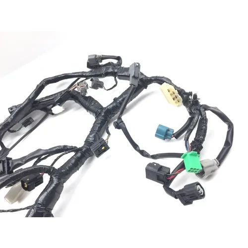 Main Engine Wiring Harness from 2017 Kawasaki Ninja 300 EX300 2851A 7