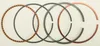 Wiseco 4-Stroke Steel Single Piston Ring Set 67.5mm