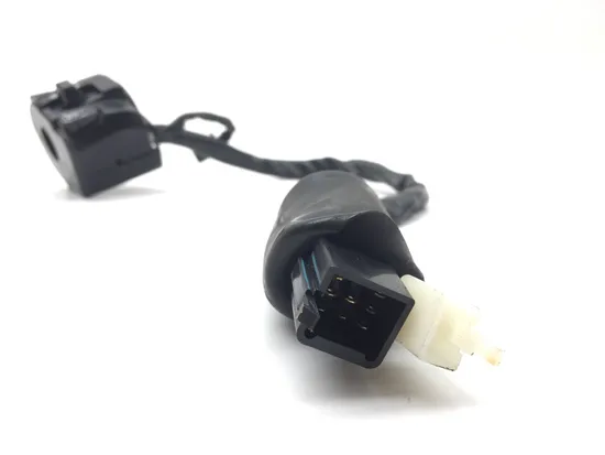 Left Headlight Bar Switch from 2017 Kawasaki Ninja 300 EX300 2851A x 3