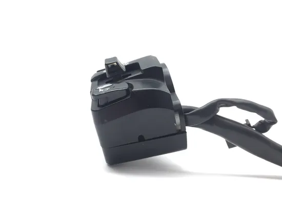 Left Headlight Bar Switch from 2017 Kawasaki Ninja 300 EX300 2851A x 4