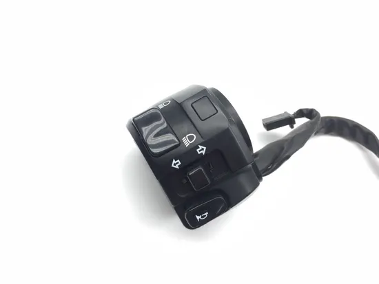 Left Headlight Bar Switch from 2017 Kawasaki Ninja 300 EX300 2851A x