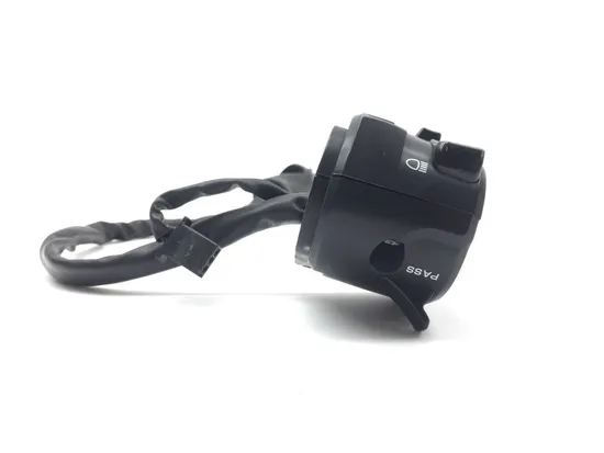 Left Headlight Bar Switch from 2017 Kawasaki Ninja 300 EX300 2851A x 6