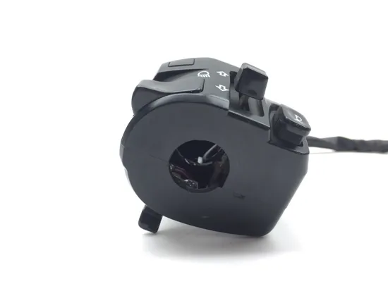 Left Headlight Bar Switch from 2017 Kawasaki Ninja 300 EX300 2851A x 7