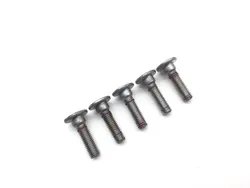 Front Brake Rotor Bolts from 2017 Kawasaki Ninja 300 EX300 2851A