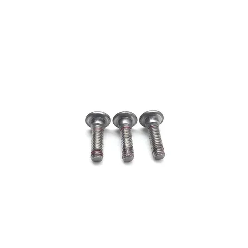 Rear Brake Rotor Disc Bolts from 2017 Kawasaki Ninja 300 EX300 2851A 5