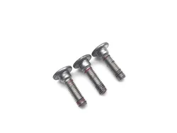 Rear Brake Rotor Disc Bolts from 2017 Kawasaki Ninja 300 EX300 2851A