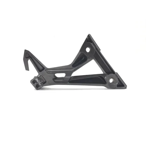 Left Rear Back Passenger Peg Bracket Side 2017 Kawasaki Ninja 300 EX300 2851A 13