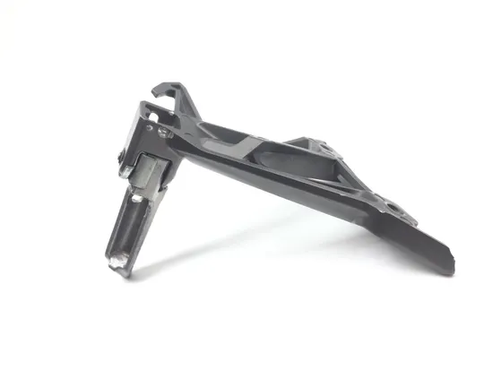 Left Rear Back Passenger Peg Bracket Side 2017 Kawasaki Ninja 300 EX300 2851A