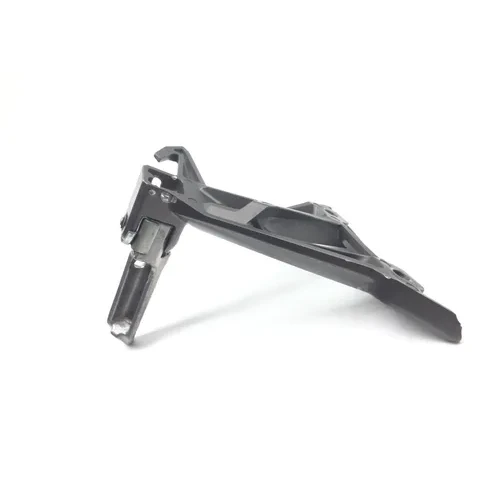 Left Rear Back Passenger Peg Bracket Side 2017 Kawasaki Ninja 300 EX300 2851A 17