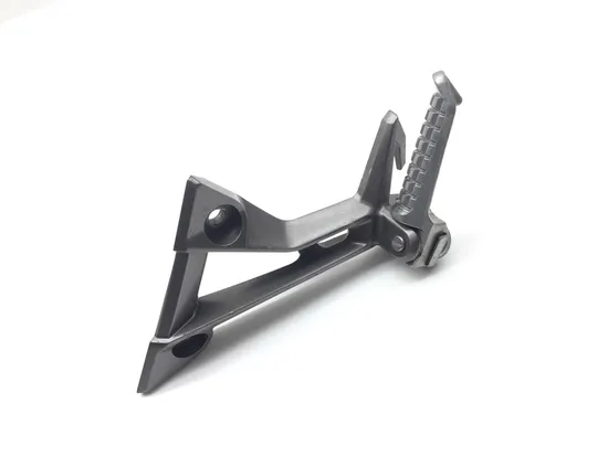 Left Rear Back Passenger Peg Bracket Side 2017 Kawasaki Ninja 300 EX300 2851A