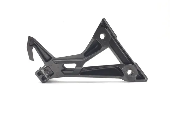 Left Rear Back Passenger Peg Bracket Side 2017 Kawasaki Ninja 300 EX300 2851A