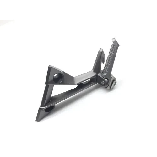 Left Rear Back Passenger Peg Bracket Side 2017 Kawasaki Ninja 300 EX300 2851A 18