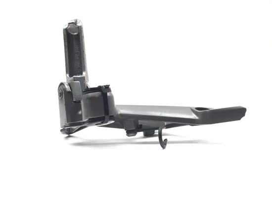 Right Rear Back Passenger Peg Bracket Side 2017 Kawasaki Ninja 300 EX300 2851A