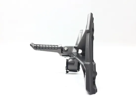 Right Rear Back Passenger Peg Bracket Side 2017 Kawasaki Ninja 300 EX300 2851A