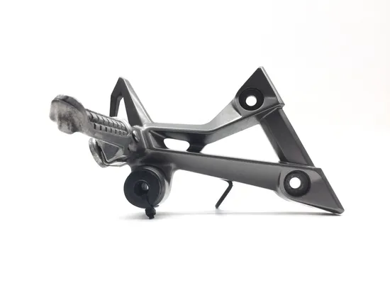 Right Rear Back Passenger Peg Bracket Side 2017 Kawasaki Ninja 300 EX300 2851A