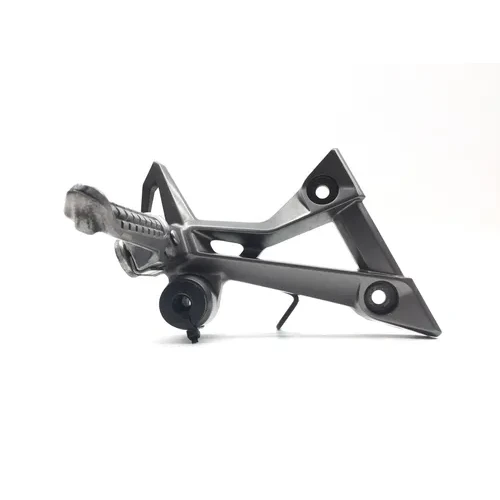 Right Rear Back Passenger Peg Bracket Side 2017 Kawasaki Ninja 300 EX300 2851A 5