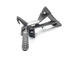 Right Rear Back Passenger Peg Bracket Side 2017 Kawasaki Ninja 300 EX300 2851A