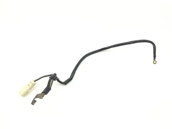 Positive Negative Battery Wires from 2017 Kawasaki Ninja 300 EX300 2851A