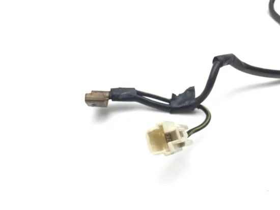 Positive Negative Battery Wires from 2017 Kawasaki Ninja 300 EX300 2851A