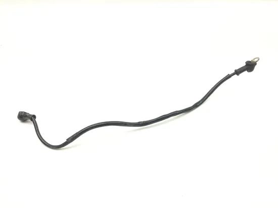Positive Negative Battery Wires from 2017 Kawasaki Ninja 300 EX300 2851A