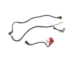 Positive Negative Battery Wires from 2017 Kawasaki Ninja 300 EX300 2851A
