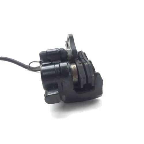 Front Brake Caliper from 2017 Kawasaki Ninja 300 EX300 2851A 9