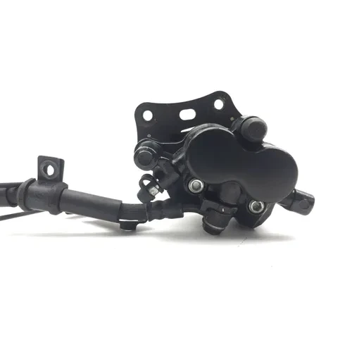 Front Brake Caliper from 2017 Kawasaki Ninja 300 EX300 2851A 11