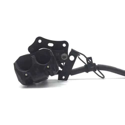 Front Brake Caliper from 2017 Kawasaki Ninja 300 EX300 2851A 7