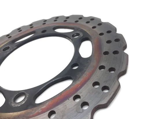 Rear Brake Rotor Disc from 2017 Kawasaki Ninja 300 EX300 2851A