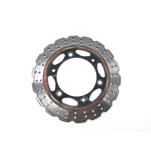 Rear Brake Rotor Disc from 2017 Kawasaki Ninja 300 EX300 2851A 9