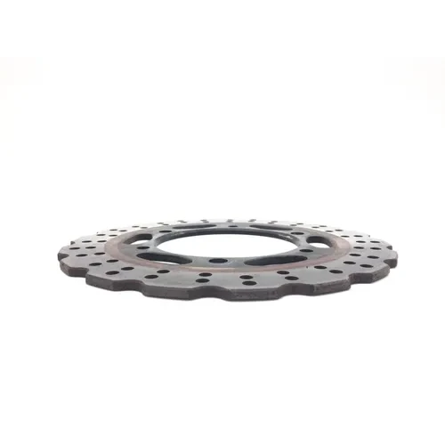 Rear Brake Rotor Disc from 2017 Kawasaki Ninja 300 EX300 2851A 7