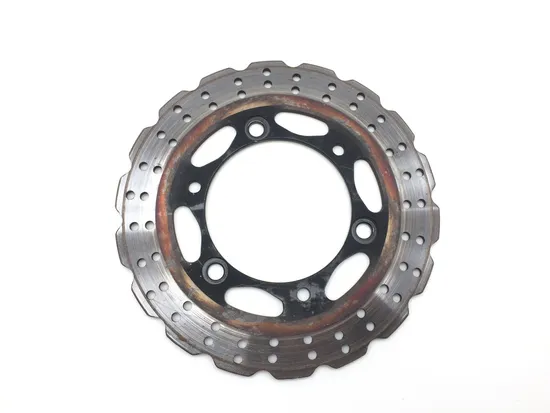 Rear Brake Rotor Disc from 2017 Kawasaki Ninja 300 EX300 2851A