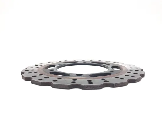 Rear Brake Rotor Disc from 2017 Kawasaki Ninja 300 EX300 2851A