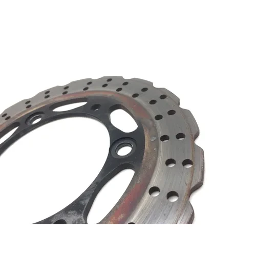 Rear Brake Rotor Disc from 2017 Kawasaki Ninja 300 EX300 2851A 10