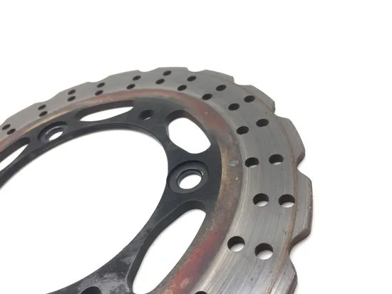Rear Brake Rotor Disc from 2017 Kawasaki Ninja 300 EX300 2851A