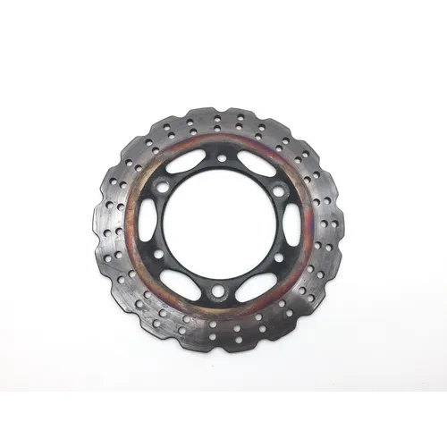 Rear Brake Rotor Disc from 2017 Kawasaki Ninja 300 EX300 2851A 3