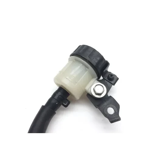 Rear Brake Master Cylinder from 2017 Kawasaki Ninja 300 EX300 2851A 14