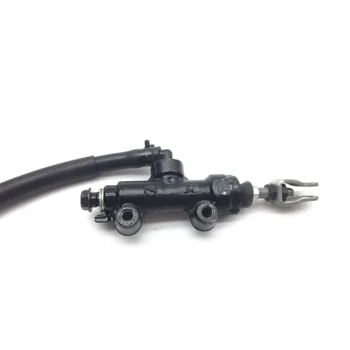 Rear Brake Master Cylinder from 2017 Kawasaki Ninja 300 EX300 2851A 13