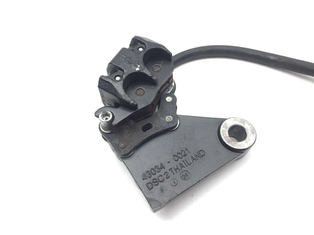 Rear Brake Caliper with Stay from 2017 Kawasaki Ninja 300 EX300 2851A
