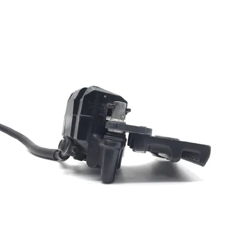 Rear Brake Caliper with Stay from 2017 Kawasaki Ninja 300 EX300 2851A 9